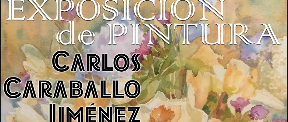 CARTEL NOVIEMBRE exposicion carlos caraballo MUSOE WEB