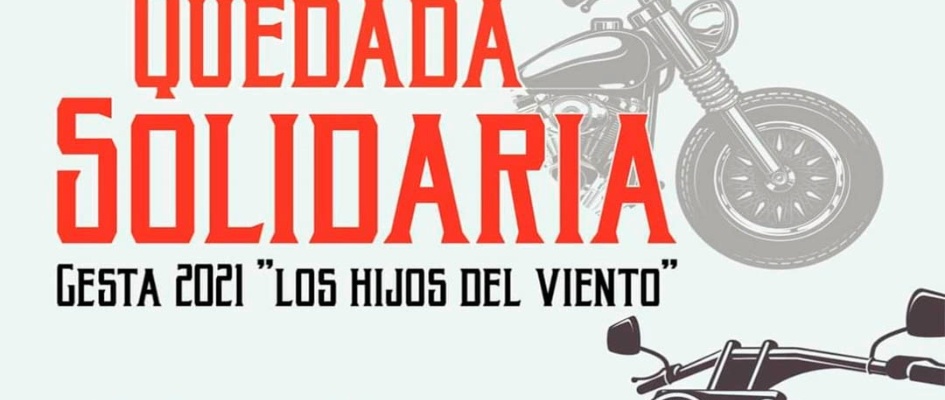 CARTEL QUEDADA SOLIDARIAOKevento