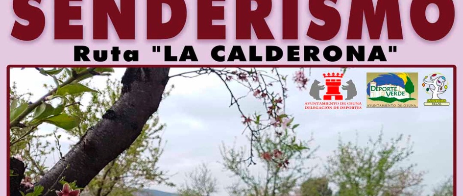 CARTEL SENDERISMO 22ENERO web