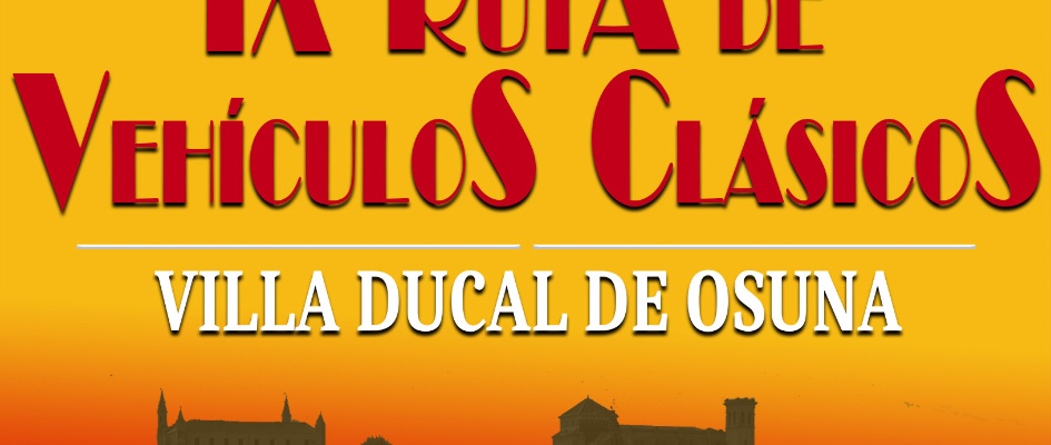 CARTEL VEHICULOS CLASICOS 2018 web