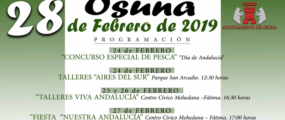 CARTEL dia de andalucia 2019 web