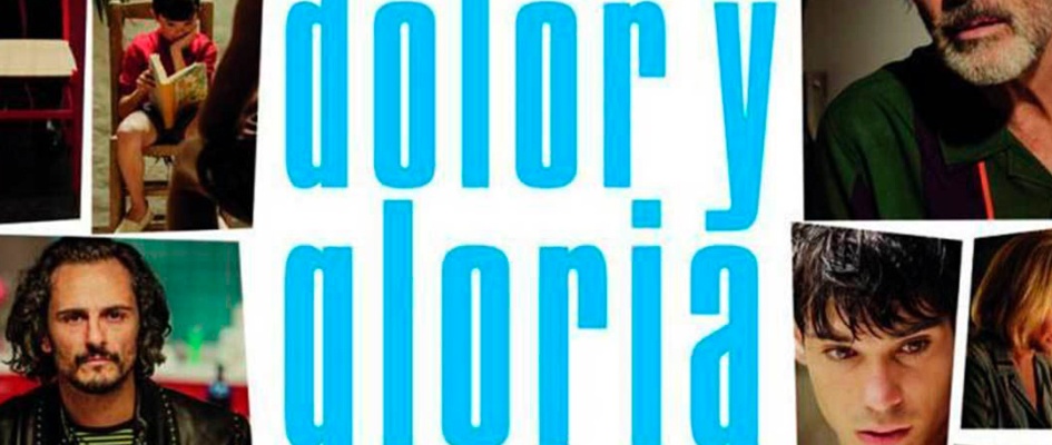 CINE 12 AGOSTOdolor y gloria WEB