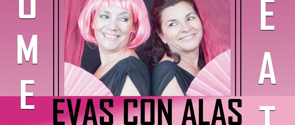 EVAS CON ALAS WEB