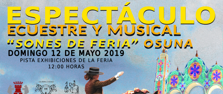 Espectáculo ecuestre y musical Sones de feria