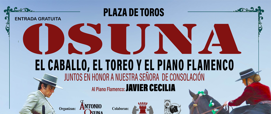 Ev El cabello, el toreo y el piano flamenco