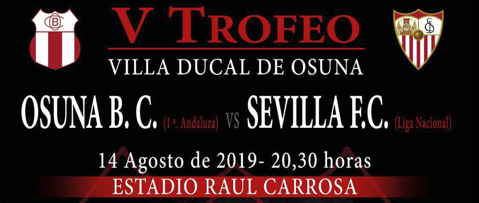 Eventos partido presentación Bote