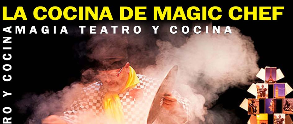 LA COCINA DEMAGIC CHEF WEB