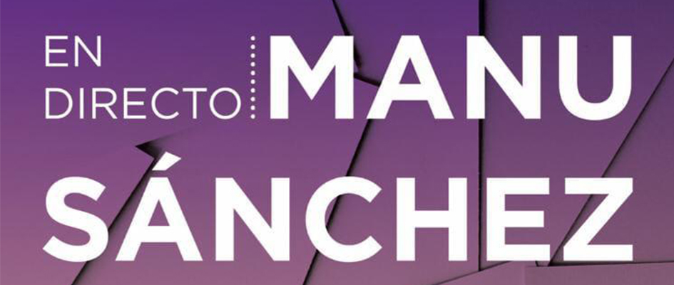 Manu Sánchez - Coto WEB