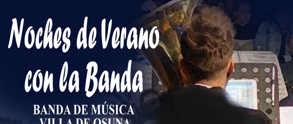 NOCHES DE VERANO CON LA BANDA 2018 web