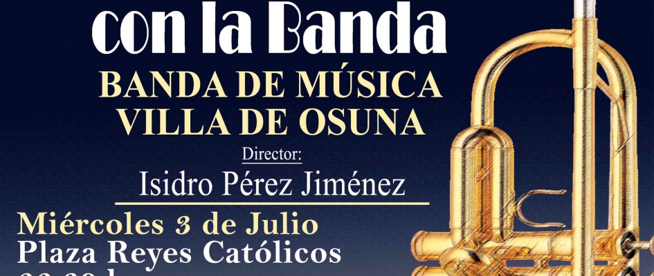 NOCHES DE VERANO CON LA BANDA 2019 OK WEB