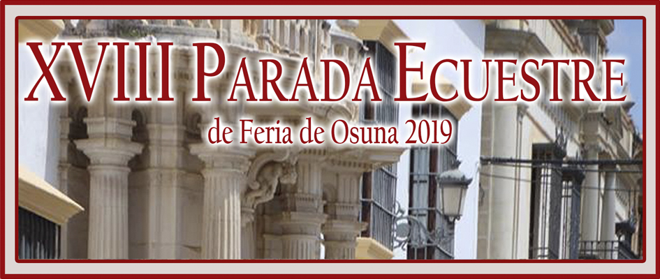Parada ecuestre