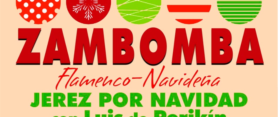 ZAMBOMBA FLAMENCA WEB