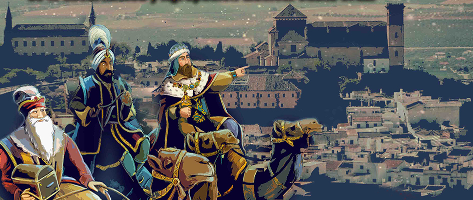 cabalgata de reyes magos 2020 web