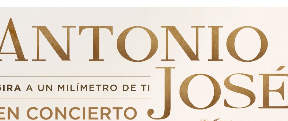 cartel antonio jose web