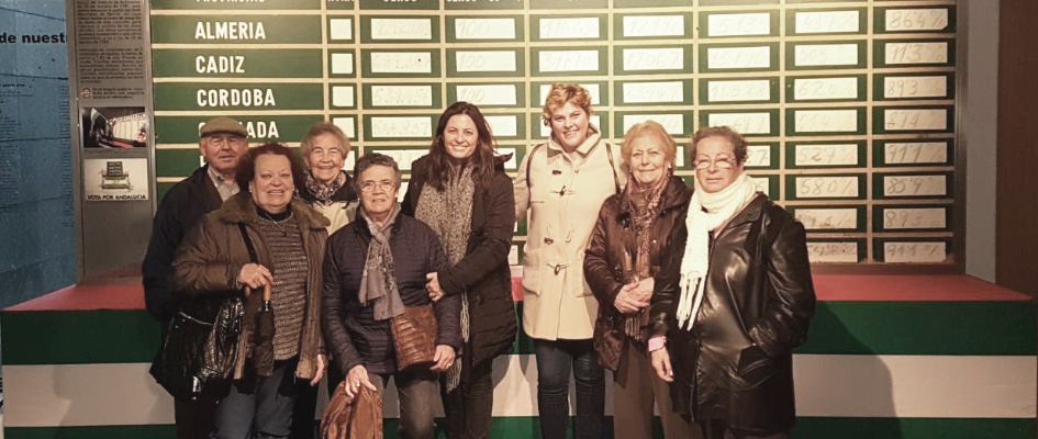 visita museo autonomía andalucía