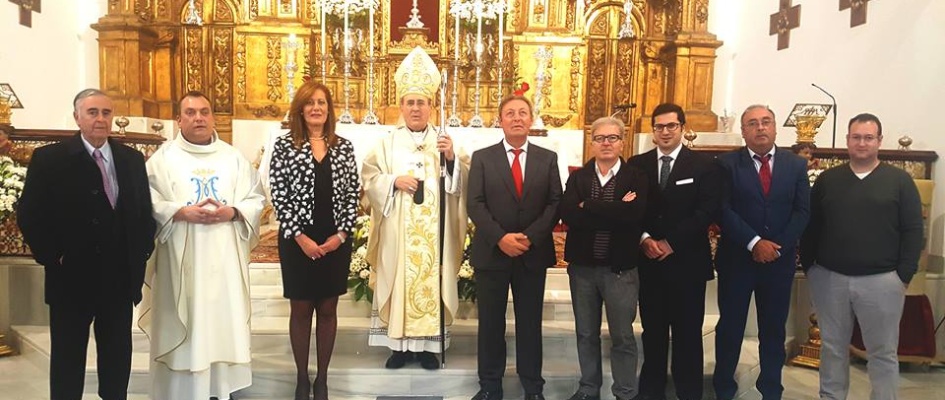 Reapertura iglesia consolación 2017