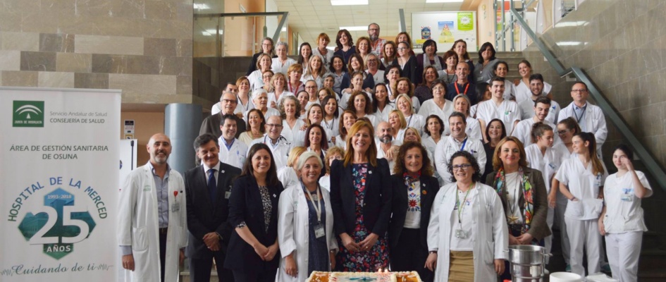25 aniversario hospital