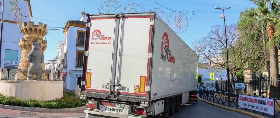 circunvalación Alfonso XII