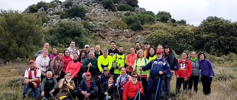 Ruta senderismo El Calvario del Dragón