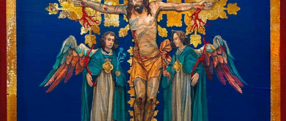 cartel semana santa 2020