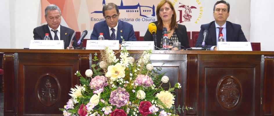 APERTURA CURSO UNIVERSITARIO 2017