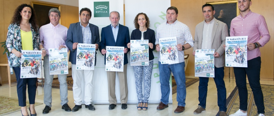 BTT RALLY DIPUTACIÓN CANTERAS