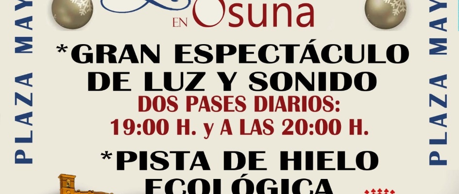 CARTEL ANUNCIADOR PISTA Y ALUMBRADO