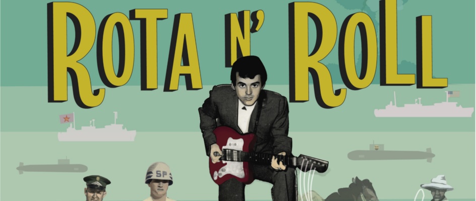 CARTEL ROTA N'ROLL 1 new