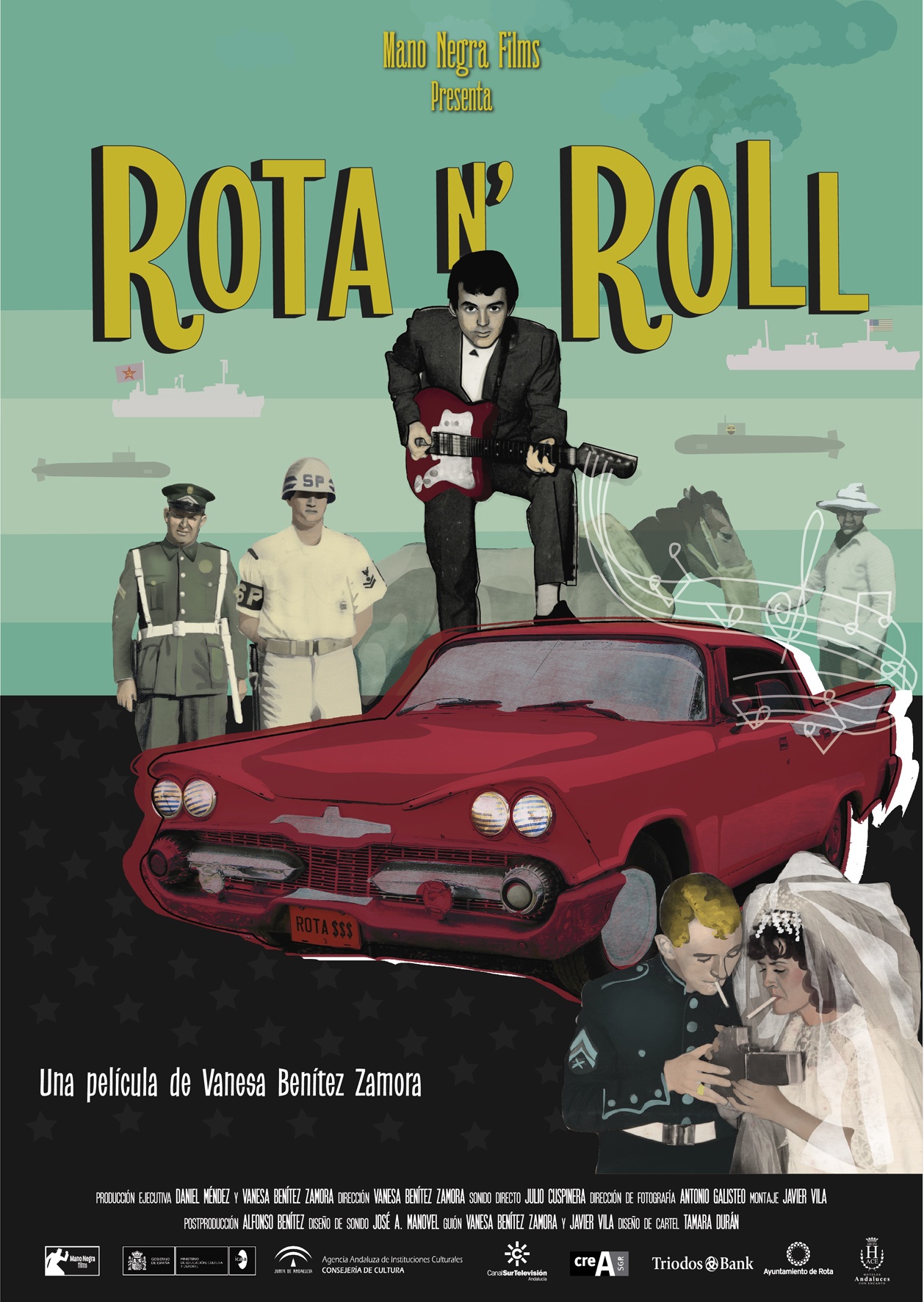 CARTEL ROTA N'ROLL web