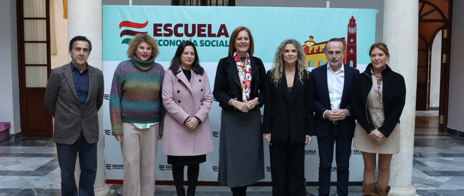 CELEBRADA LA ACADEMIA DE EMPRENDIMIENTO DE LA ESCUELA DE ECONOMÍA SOCIAL
