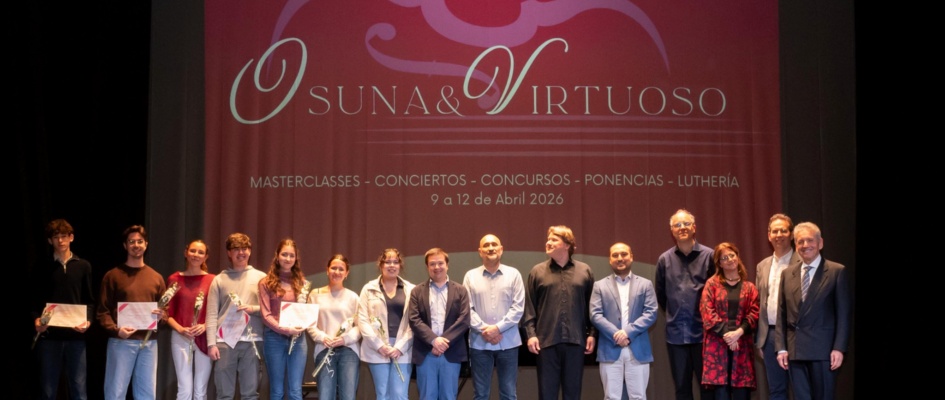 CONCIERTO OSUNA VIRTUOSO