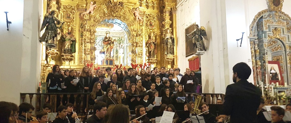 CONCIERTO solidario conservatorio