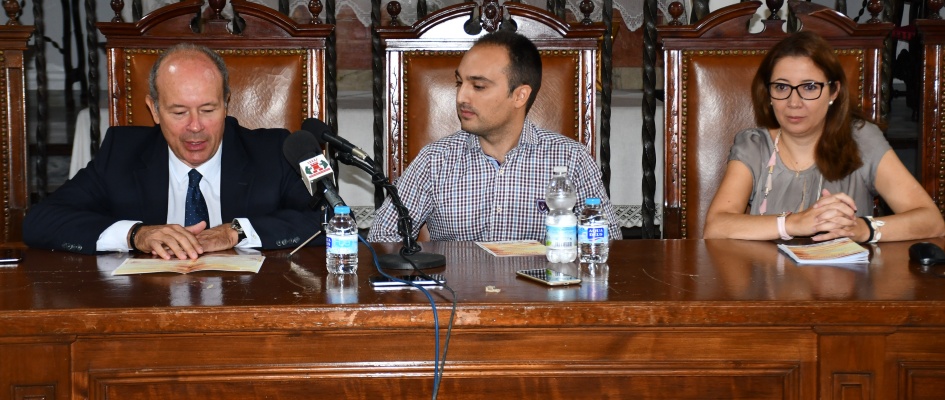 Inicio Cursos de Otoño 2019 en la Escuela Universitaria de Osuna