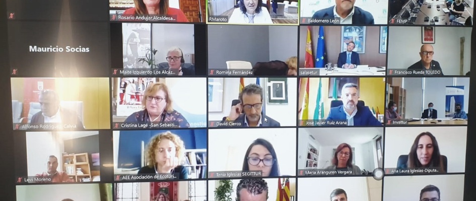 DESTINOS TURISTICOS INTELIGENTES