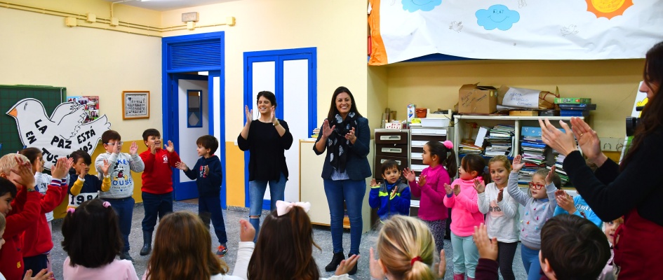 DIA INTERNACIONAL DE LA INFANCIA