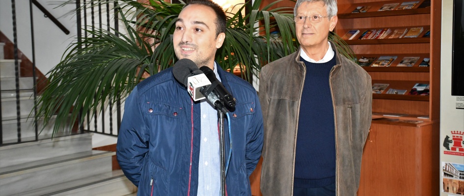 Exposición Antonio Luis Villar