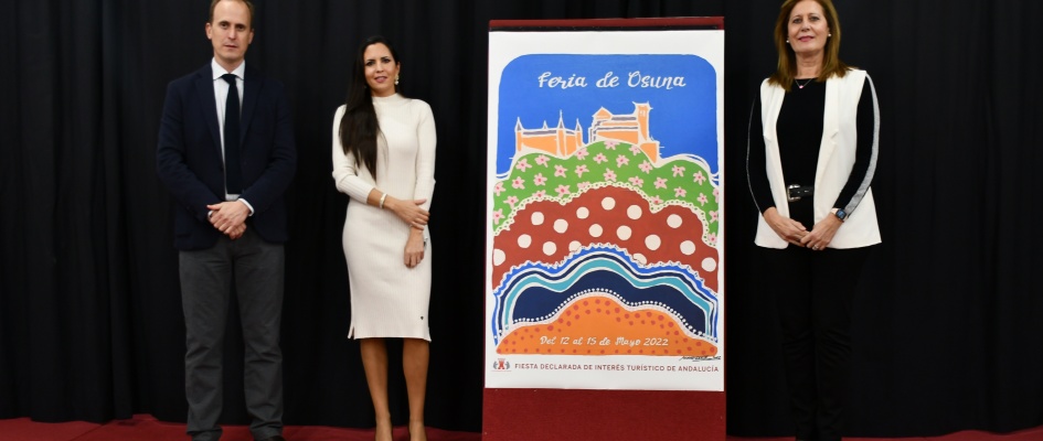 Presentación cartel feria de Osuna 2022