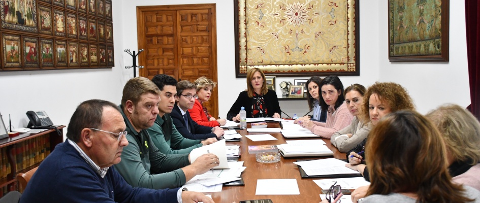 comisión violencia de género