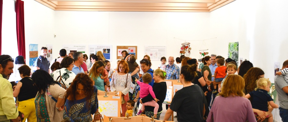 EXPOSICION GARABATOS