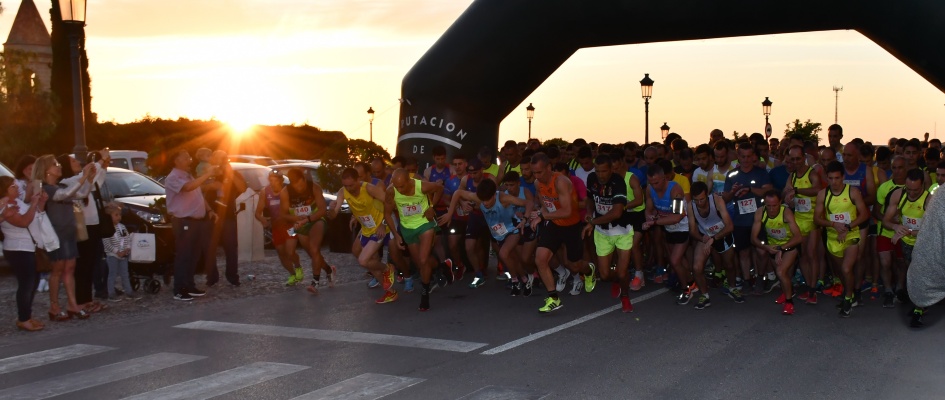 Carrera nocturna
