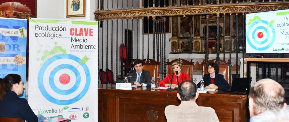 Jornadas Agricultura Ecológica