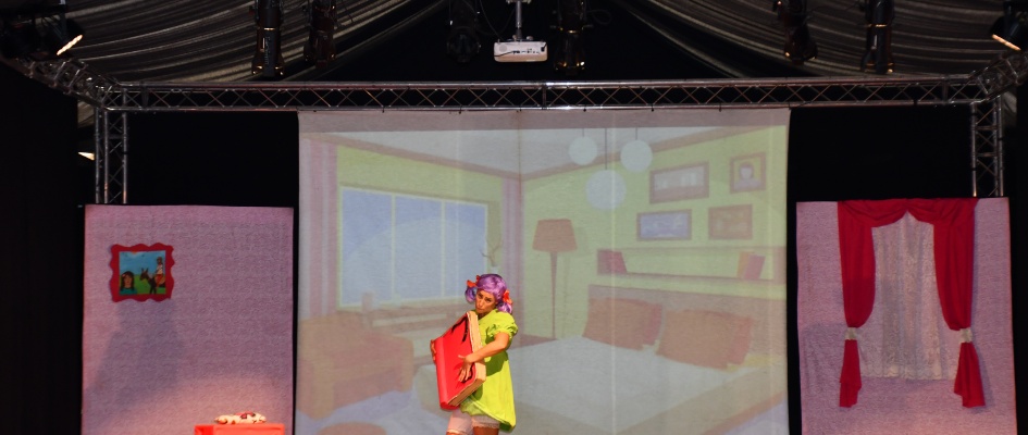 campaña teatro educativo 2019