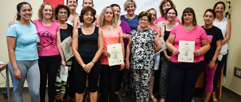 Clausura danzaterapia