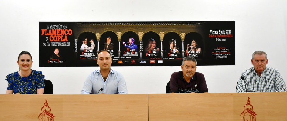 La X Reunión de Flamenco y Copla 