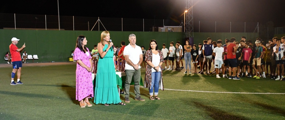 competiciones futbol 7 verano