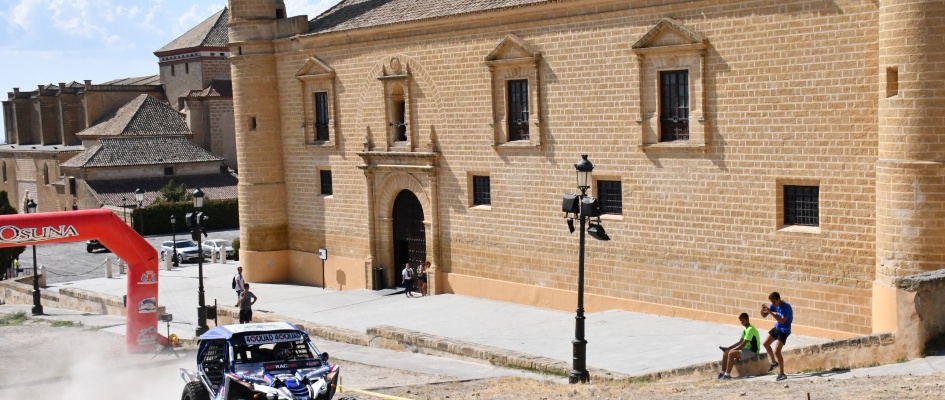 Baja trans andalusia 2019