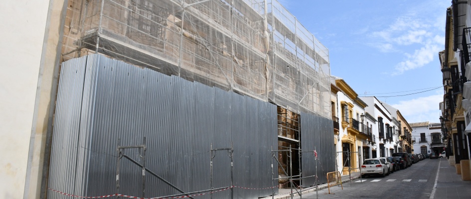 Cilla Cabildo restauración