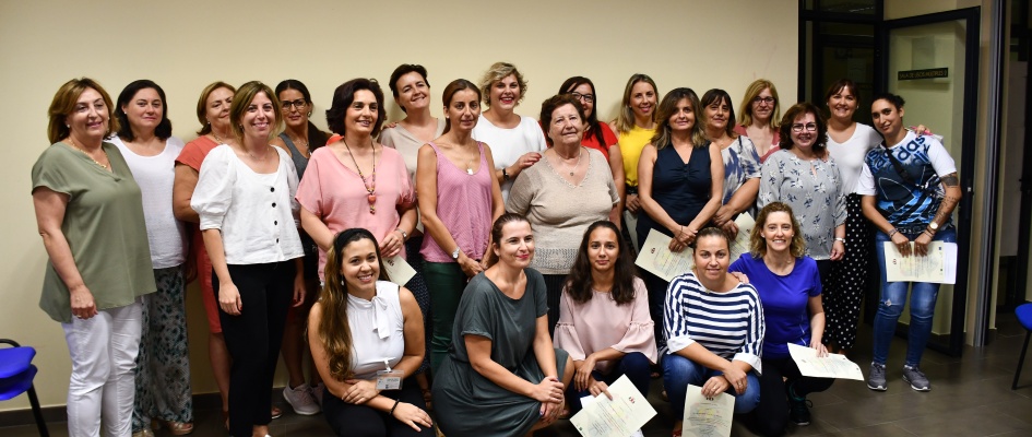 Foto grupal Potencia tu mente