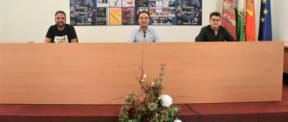 Presentación Cultura al Fresco 2020