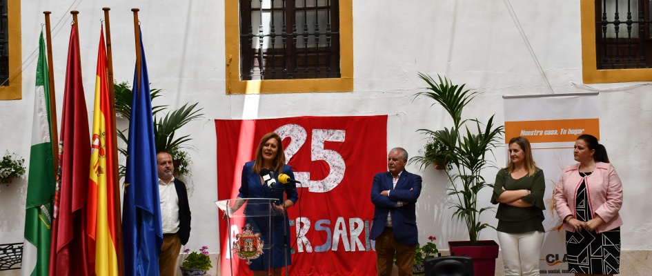 25 ANIVERSARIO RESIDENCIA MAYORES
